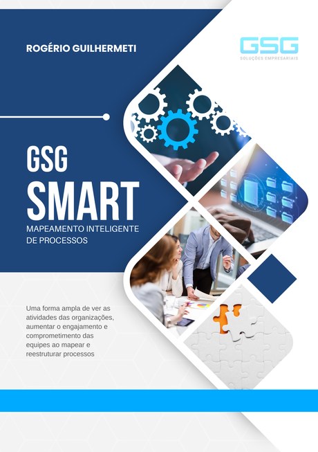 Capa do livro GSG SMART